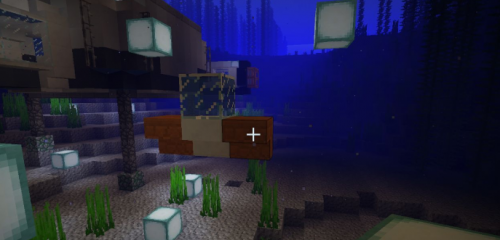 我的世界水下呼吸药水怎么制作