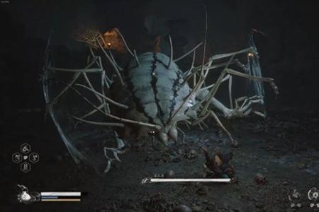 黑神话悟空第四回百足虫打法攻略