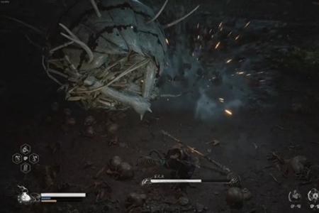 黑神话悟空第四回百足虫打法攻略