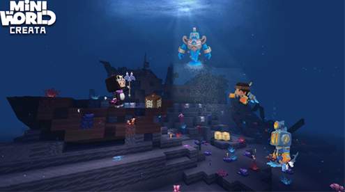 迷你世界助手截图1