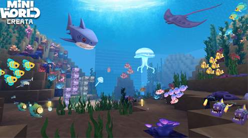 迷你世界助手截图3