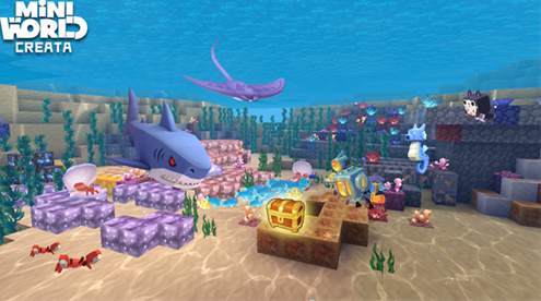 迷你世界助手截图2