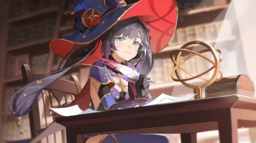 原神莫娜阵容推荐