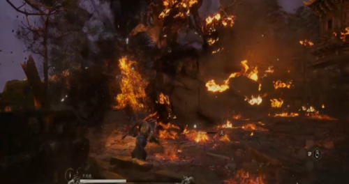 黑神话悟空黑熊精打法攻略