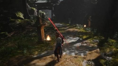 黑神话悟空第一回隐藏关卡怎么进