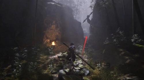 黑神话悟空第一回隐藏关卡怎么进