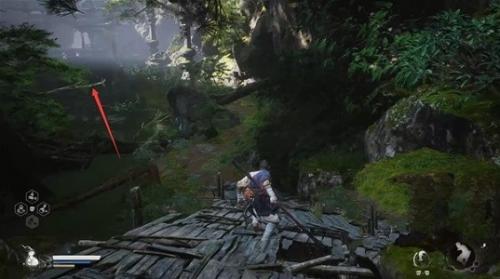 黑神话悟空第一回隐藏关卡怎么进