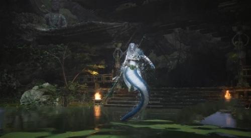 黑神话悟空第一回隐藏关卡怎么进