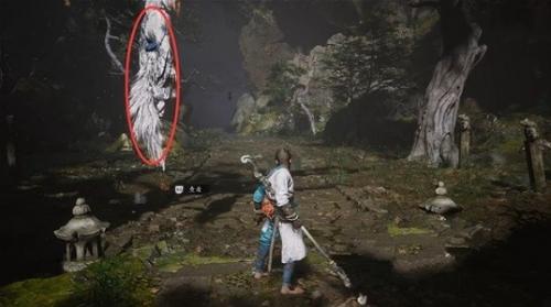 黑神话悟空第一回隐藏关卡怎么进