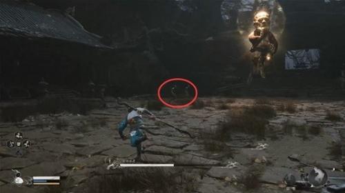 黑神话悟空第一回隐藏关卡怎么进