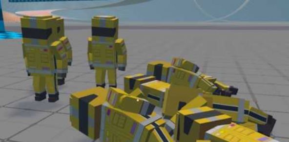 粉末沙盒模拟器