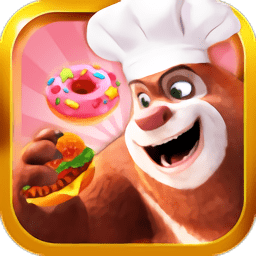 熊出没美食餐厅