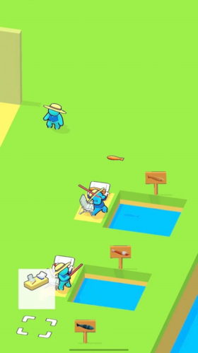 回转寿司餐厅截图3