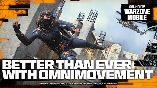 使命召唤战区手机版