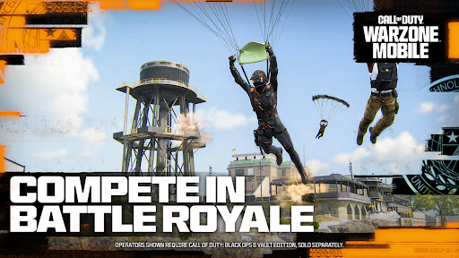 使命召唤战区手机版