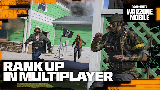 使命召唤战区手机版