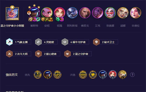 金铲铲之战至高天阵容推荐 至高天全阵容运用教学