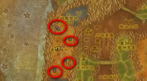 魔兽世界埃匹希斯圣物任务攻略