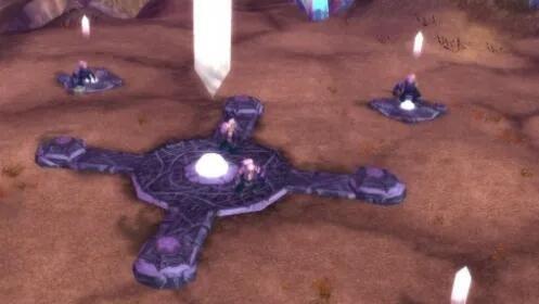 魔兽世界埃匹希斯圣物任务攻略