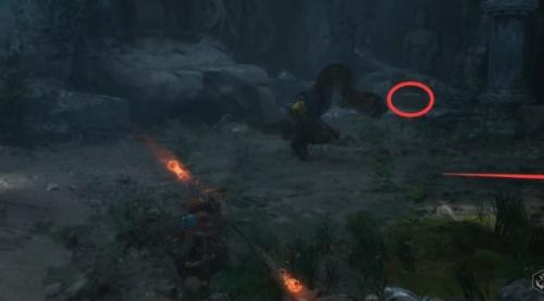 黑神话悟空黄花观山道探索攻略