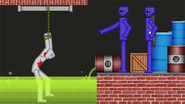 人类游乐场模组版截图2