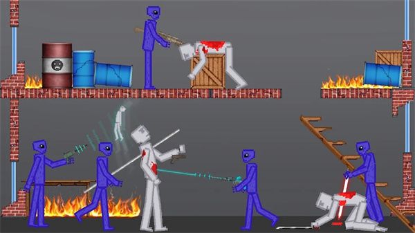 人类游乐场模组版截图3