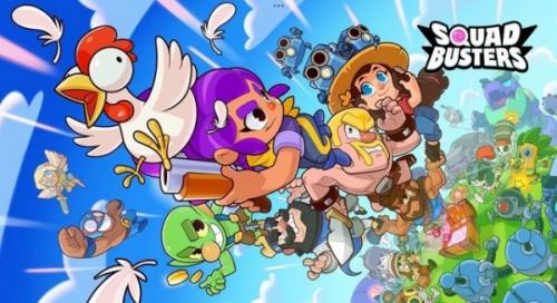 爆裂小队金币刷取方法