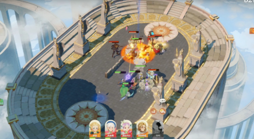 剑与远征启程堕神之颅怎么打