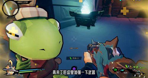 枪火重生老虎玩法介绍