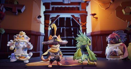 枪火重生老虎玩法介绍