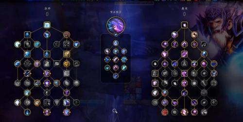 魔兽世界11.0法师天赋加点推荐