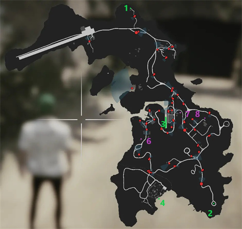 GTA5佩里科岛任务攻略 最新最全图文任务教学