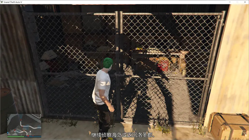 GTA5佩里科岛任务攻略 最新最全图文任务教学