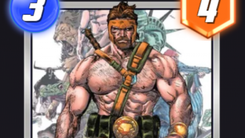 漫威终极逆转赫拉克勒斯属性详情