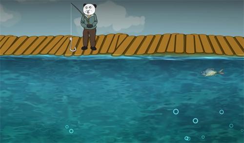 中国式网游钓鱼方法