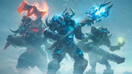 魔兽世界11.0地下城堡单刷职业推荐