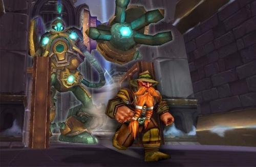 魔兽世界11.0地下城堡单刷职业推荐