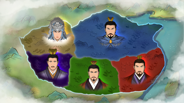 英雄的黎明2手游截图2