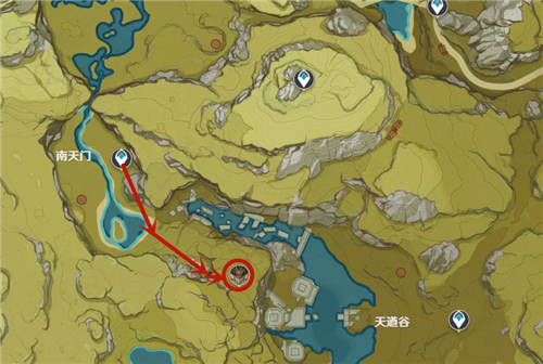 原神胡桃突破材料一览表