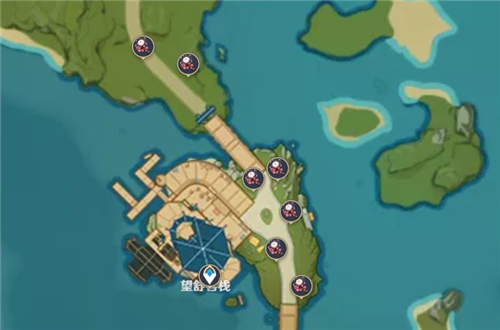 原神胡桃突破材料一览表