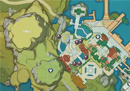 原神胡桃突破材料一览表