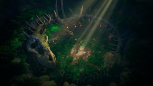 琉隐九绝登陆ps5时间介绍