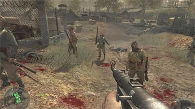 使命召唤战争地带