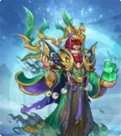 百战封神神明玩法