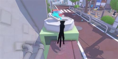 小猫咪大城市变色龙的位置在哪