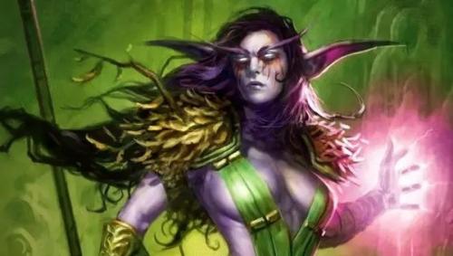 魔兽世界猫德天赋加点推荐