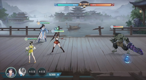 江湖如梦最强阵容推荐