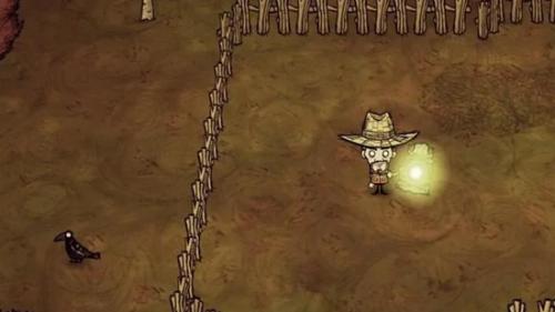 饥荒联机版灭火器启动说明