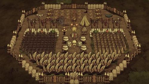 饥荒联机版灭火器启动说明