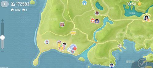 心动小镇李臻的琴弦位置介绍